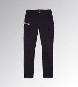 Image produit PANTALON FEMME ABILITY ATHENA T.40 BLACK