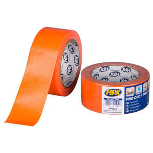 Image produit TOILE LAMIN&Eacute;E ADH&Eacute;SIVE ORANGE PRO 48MM X 25M
