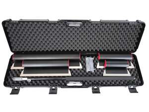 Image produit MALETTE COUTEAUX A LISSER 7 PIECES