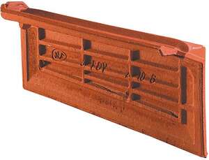 Image produit DELTA 10 ROUGE NUANCE RIVE IND. DROITE