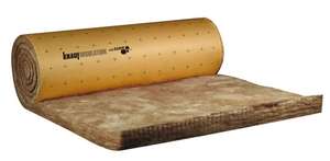 Image produit LDV ACOUSTILAINE 035 ROULE KRAFT EP.120MM 1,20 X 5,00 R=3,40