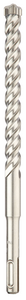 Image produit FORET BETON ROCKFASTER &Oslash;6 x 160 MM - 3 TAILLANTS COMPATIBLE SDS+