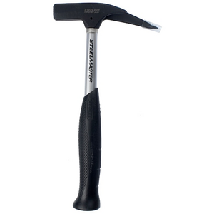 Image produit MARTEAU ARRACHE-CLOUS DE CHARPENTIER MANCHE TUBULAIRE ACIER STEELMASTER 600G