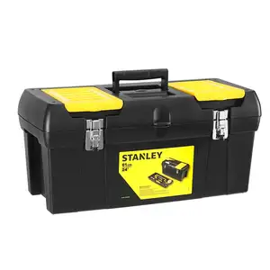 Image produit PROMO STANLEY BOITE A OUTILS SERIEPRO 60CM GRATUIT
