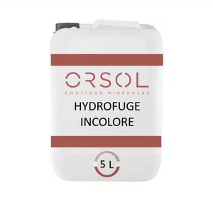 Image produit BIDON 5 L - HYDROFUGE POUR SOL ET MUR