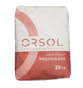 Image produit SOUS-ENDUIT PREPABASE - SAC 25 KG