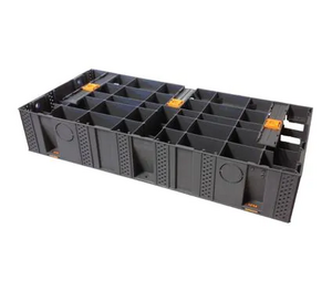 Image produit MARCHE MODULESCA 93 CM NOIRE