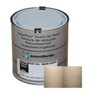 Image produit PEINTURE DE TRAITEMENT DES CHANTS HARDIESEAL 500ML BRUN KHAKI
