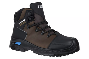 Image produit CHAUSSURE SECURITE X-CLAW PROOF S7S WR CUIR MARRON