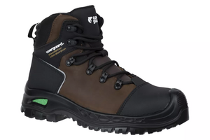 Image produit CHAUSSURE SECURITE X-CLAW ROBUST S3S WPA CUIR MARRON