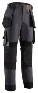 Image produit CRISTOBAL II PANTALON ANTHRACITE-CITROUILLE