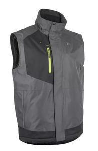 Image produit AZUKI GILET FROID NOIR S.