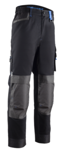 Image produit TELICA II PANTALON GRSNOIR-BLEU