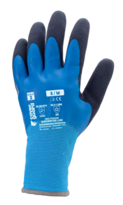 Image produit GANTS EUROWINTER L200 13G POLYESTER LATEX DOUB END