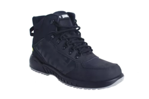 Image produit CHAUSSURE SECURITE HAUTE CLAW PROOF NUBUCK NOIR