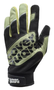 Image produit GANTS EUROLITE MX200 NOIR/VERT