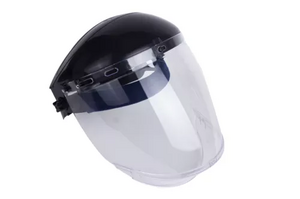 Image produit VISIERE VISIFLEX SPHERIQUE INCOLORE