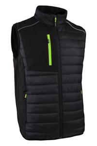 Image produit BRASERO GILET FROID NOIR