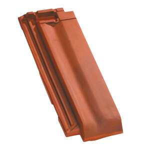 Image produit H10 FLAMME RUSTIQUE 1/2 TUILE