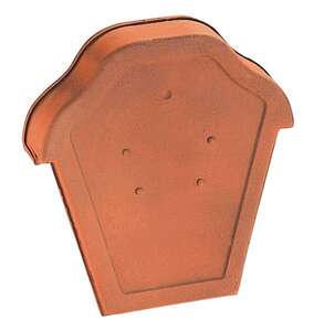 Image produit EDILIANS H10 FLAMME RUSTIQUE FRONTON FAITIERE LOSANGEE A REC