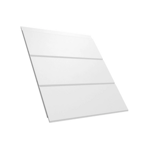 Image produit BARDAGE HARDIE PLANK VL CEDAR 3600X214X11MM BLANC ARCTIQUE