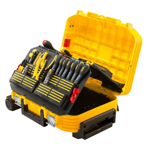 Image produit VALISE DE MAINTENANCE A ROULETTES FATMAX + 100 pcs