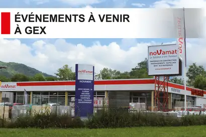 ÉVÉNEMENTS À VENIR - GEX