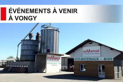 ÉVÉNEMENTS À VENIR - VONGY